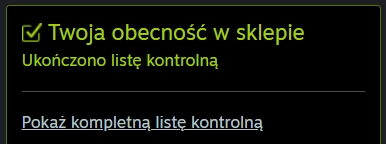 Gdy podałem wszystkie informacje dotyczące gry oraz przygotowałem grafiki ją promujące, w panelu Steam pojawiła się powyższa informacja oznaczająca, że mogę wysłać prośbę o sprawdzenie tych danych